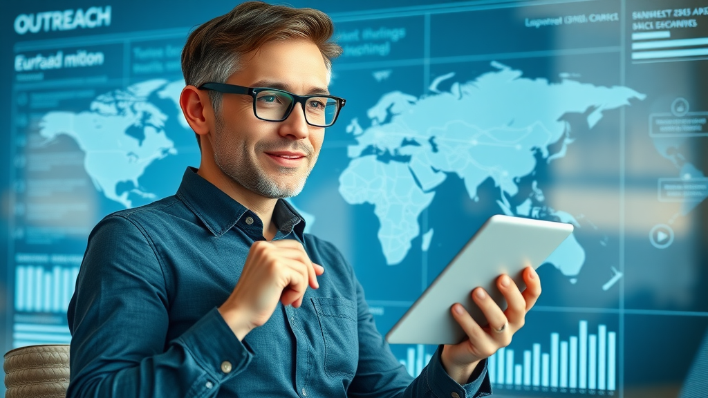 seo copywriting tips outreach specialist managing links with global digital network