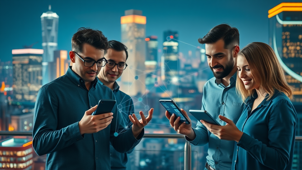 content distribution multichannel digital marketing team amplifying reach