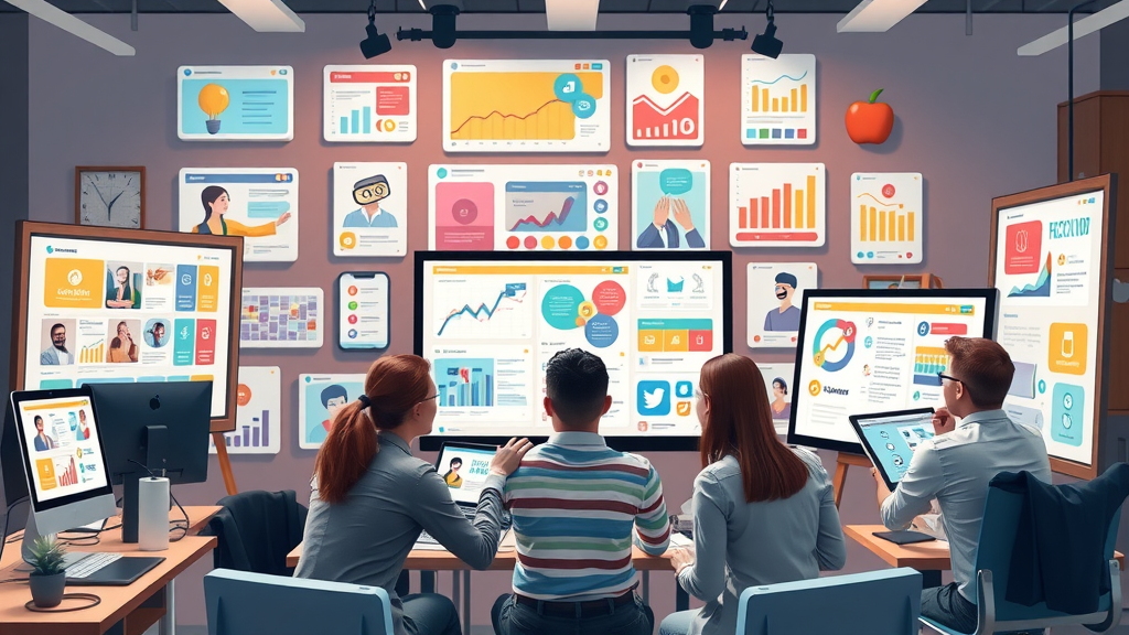 social media ad formats planning campaign facebook instagram twitter