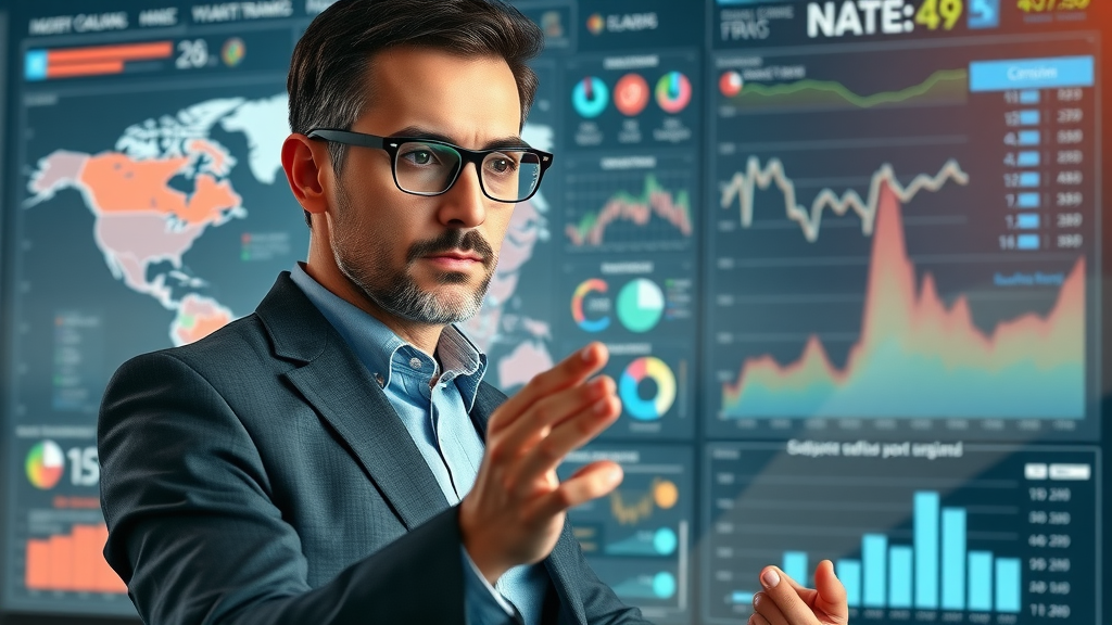 seo content writing SEO consultant analyzing niche SEO industry trends