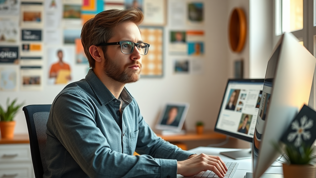 customized content strategy for target audience identification buyer personas