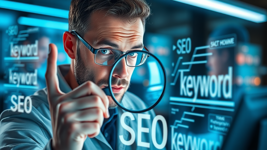 keyword research for facebook seo, relevant keywords strategy, optimize your facebook page for search engines