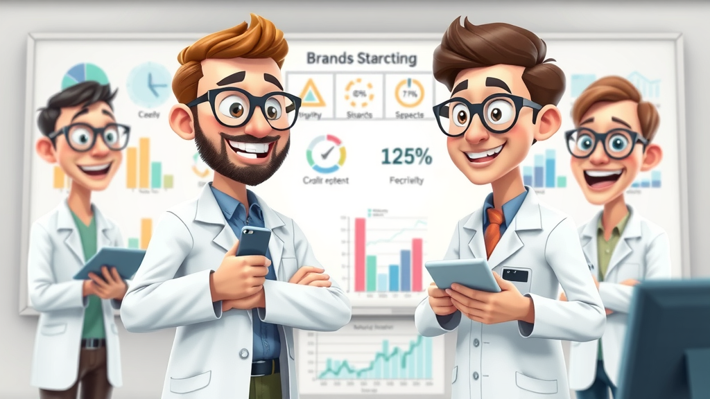 brand awareness consumer behavior infographic data visualization