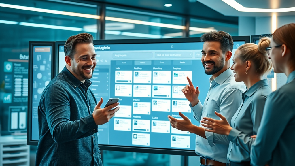 content marketing tools project management kanban board tool digital collaboration
