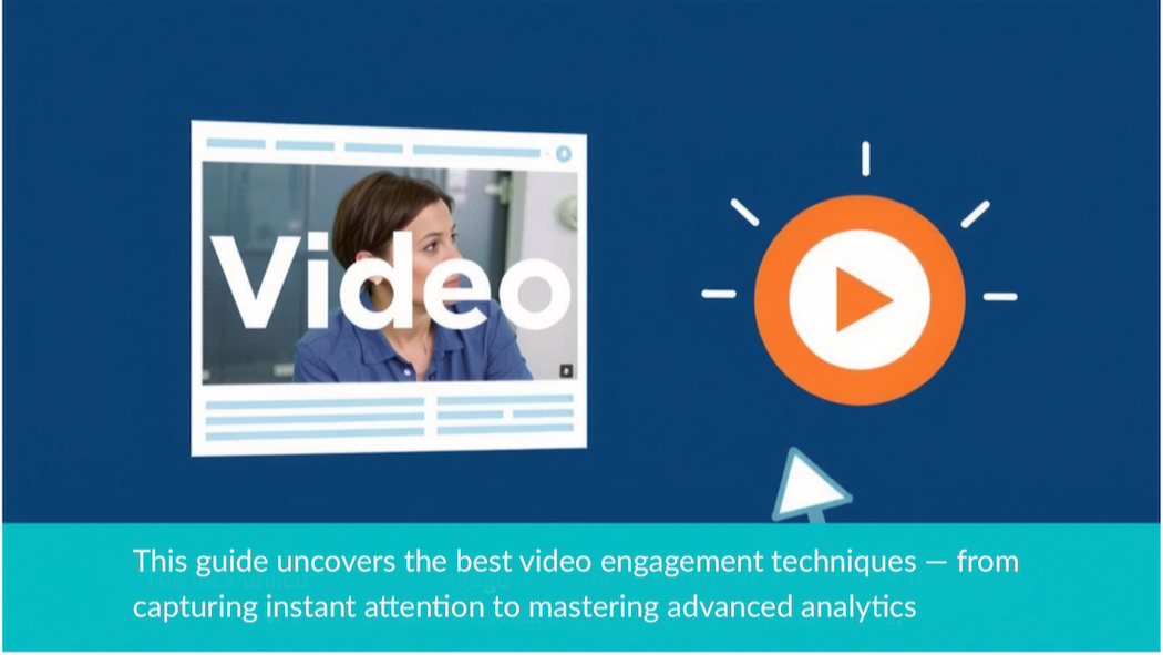 Video Guide. text of