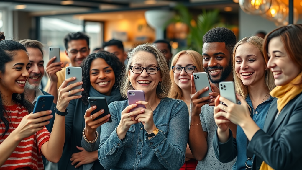 brand awareness social media marketing advocates