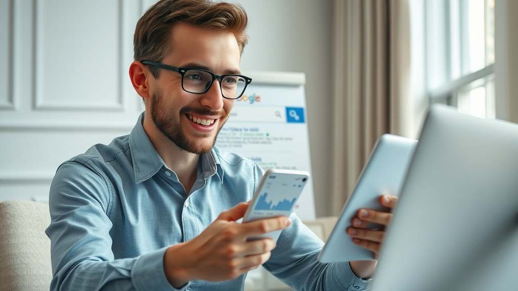 featured snippet in Google search results page for SEO content optimization