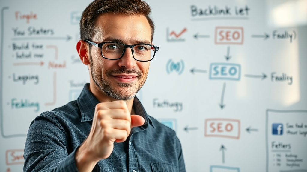 seo strategy for facebook page, search engine optimization, increase facebook page rank with backlink building