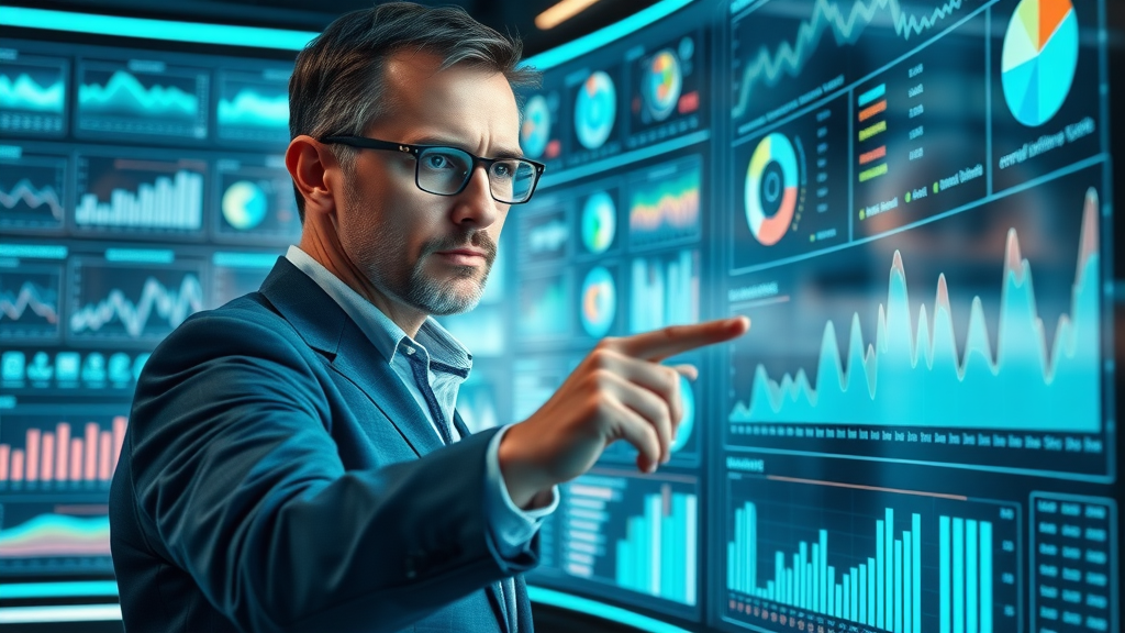 brand awareness metrics marketing dashboard analytics tools