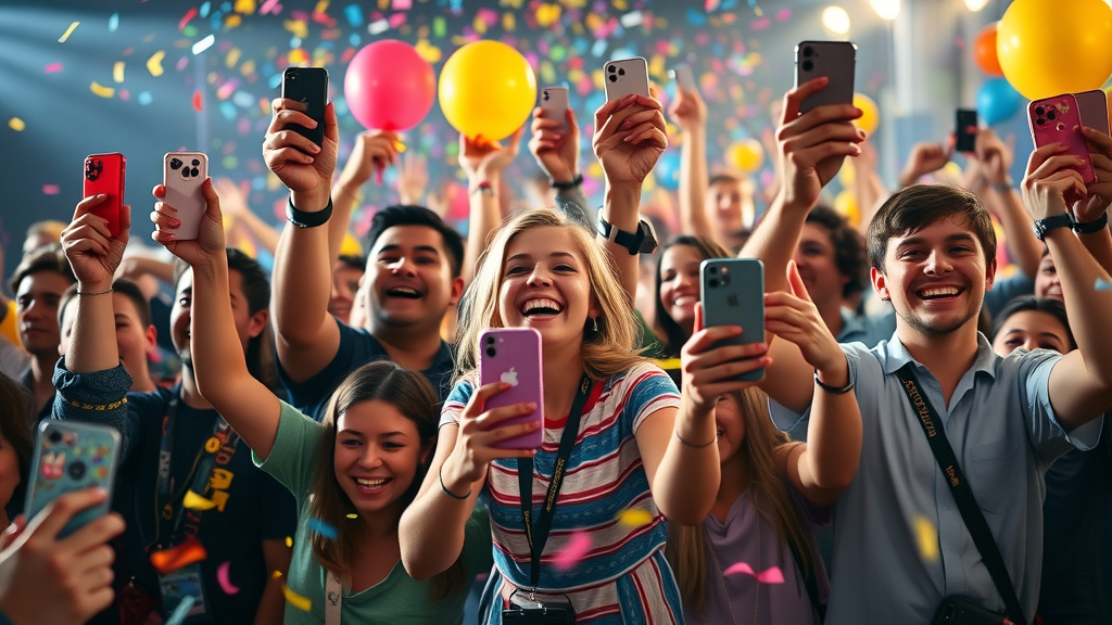 social media marketing user participation contest