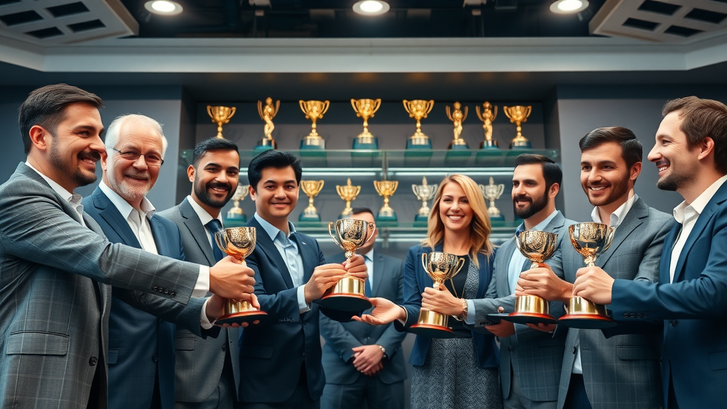 top rated online advertising company winning industry awards