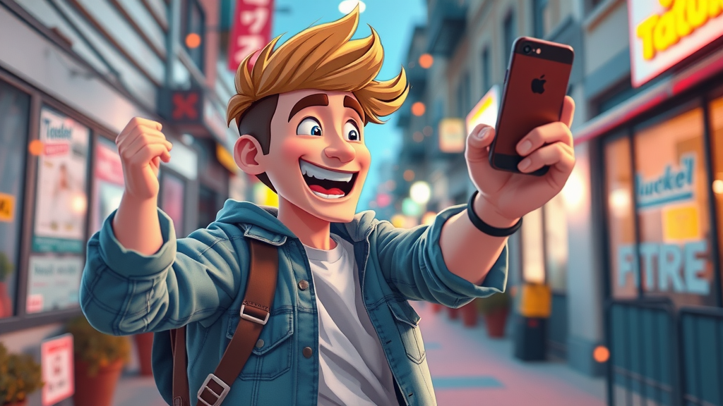 youtube influencer filming a creative youtube short for viral influencer marketing, digital overlays