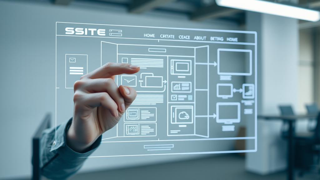 technical seo ranking site structure xml sitemaps