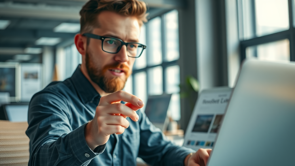 webmaster adding reputable external links for on-page SEO techniques in CMS dashboard