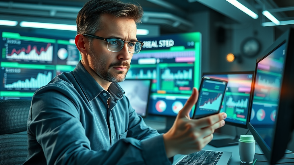 SEO specialist using page speed tools for on-page SEO techniques across devices